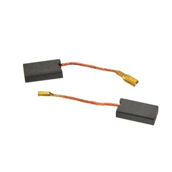 Carbon brushes 125mm B&D6*8mm