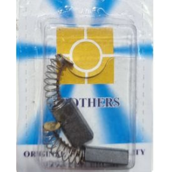 Carbon brushes 230/8*14*17mm