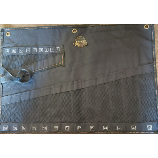 Soma atslēgām 22gab. 6-32mm