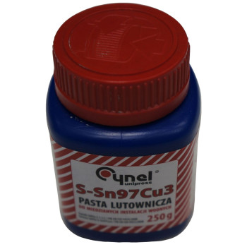 Паста для пайки меди 250гр