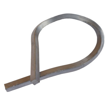 Стержень для пайки Pb74Sn24Sb1  7x7x350  1шт