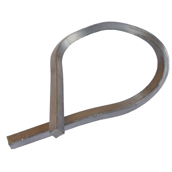 Solder bar Pb74Sn24Sb1  7x7x350  1gb