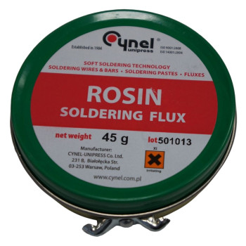 Канифоль 45гр