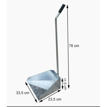 Sētnieka liekšķere 75 cm