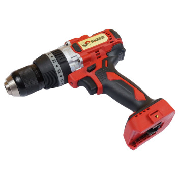 Ударный шуруповерт 13 мм 20V