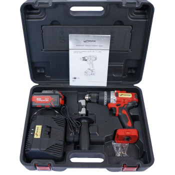 Ударный шуруповерт 13 мм в компл 20V