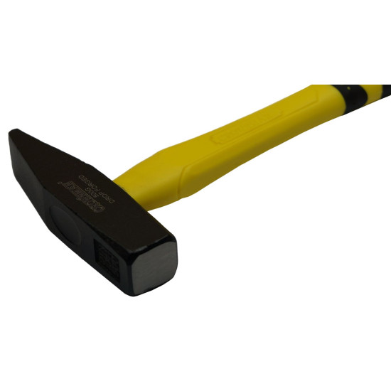 Молоток 2000гр фибро /желт