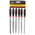 Needle file set 6pcs