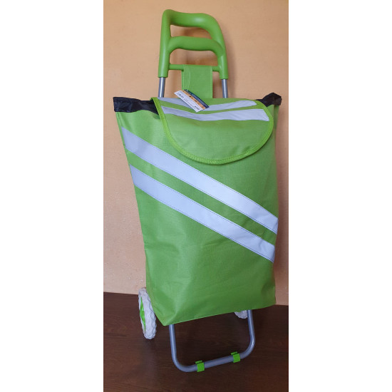 Сумка хозяйственная на колесиках 30 кг, 35x30x96 см