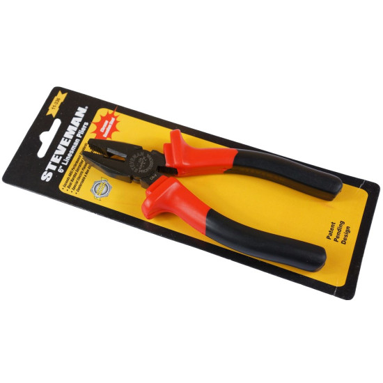 Combination pliers 6' Steveman