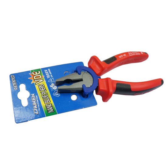 Combination pliers 6' 1000V