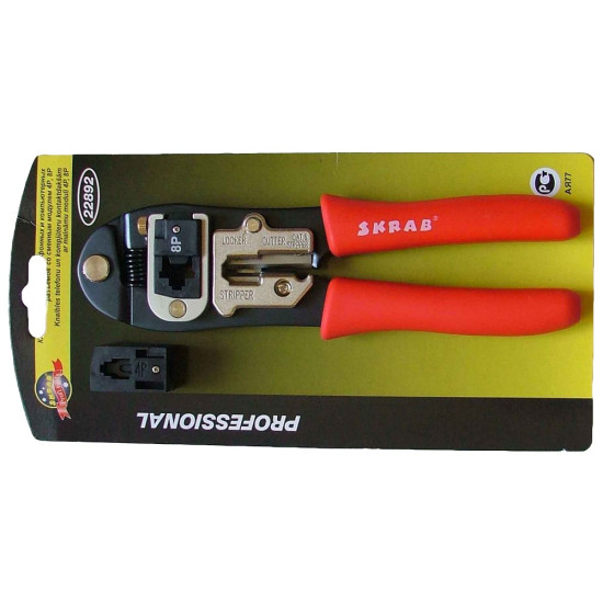 Phone wire stripper 4P  8P