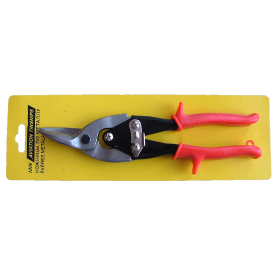 Aviation tinsnip left