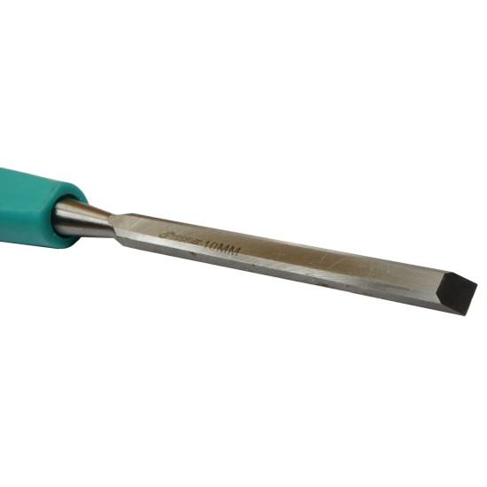 Wood chisel 19mm green handle
