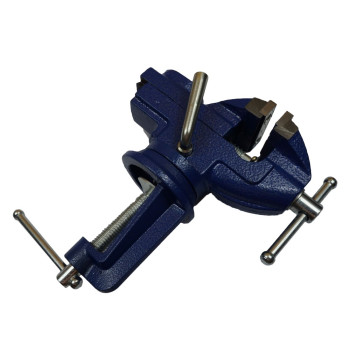 Galda skrūvspīles 50mm čugūna