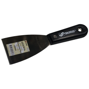 Шпатель 125мм стальной эластичн