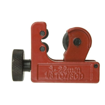 Pipe cutter 3-22mm
