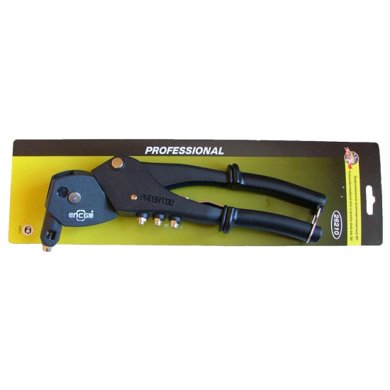 Hand riveter 360grad.