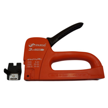 Степлер 6-12мм, 3 в 1