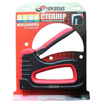 Пистолет скобозабивной