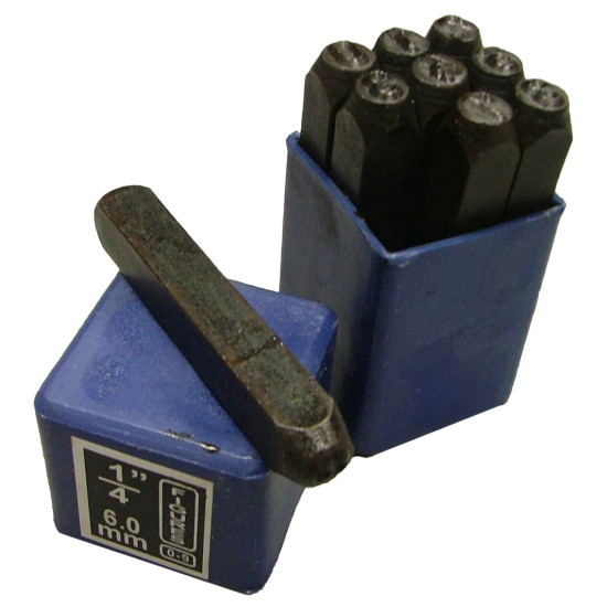 Нумераторы 6мм