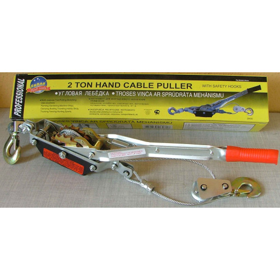 Лебедка 4т * 3.3м