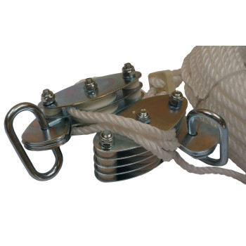 Тельфер 5мм*1000LB