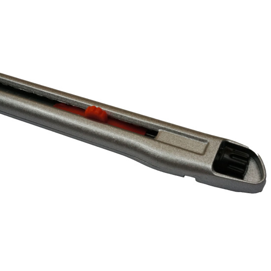 Nazis 9mm ar fiksatoru alumīnija