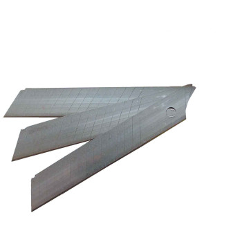 Лезвия выдвижные 10шт. 0.5mm