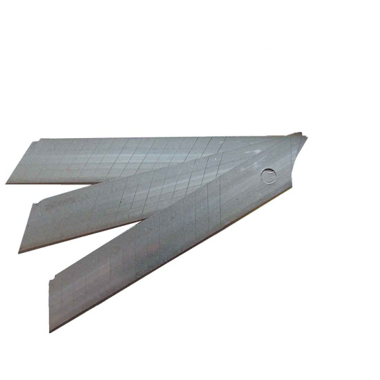 Лезвия выдвижные 10шт. 0.5mm