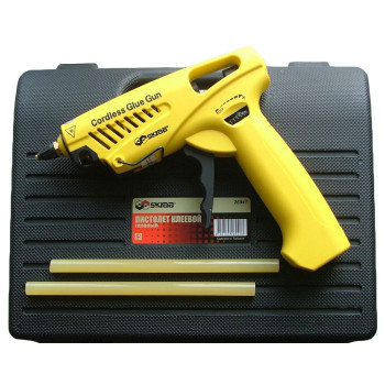 Пистолет клеевой газовый в кор.