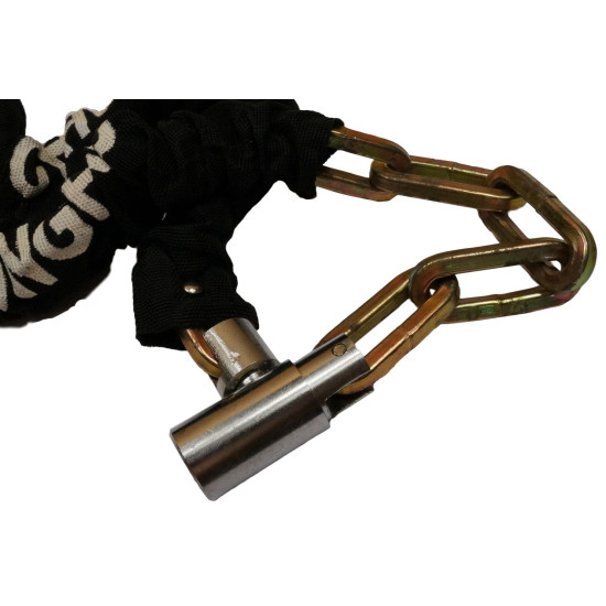 Велозамок - цепь