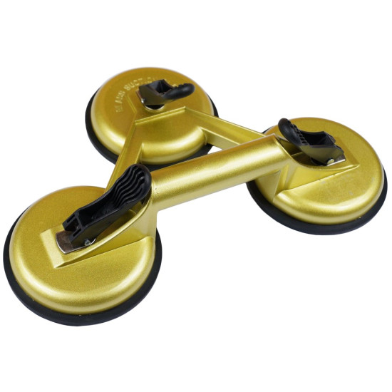 Glass suction 3 jaws