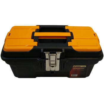 Instrumentu kaste 16' met. fiks.