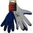 Gloves 9' polyester latex coat