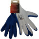Gloves 9' polyester latex coat