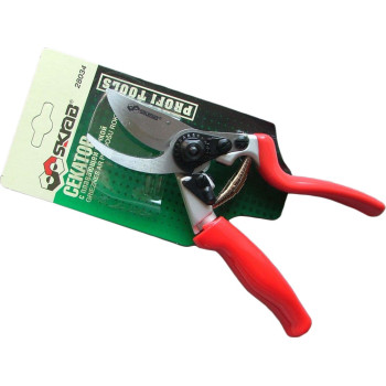 Секатор 230мм с вращающ. ручкой