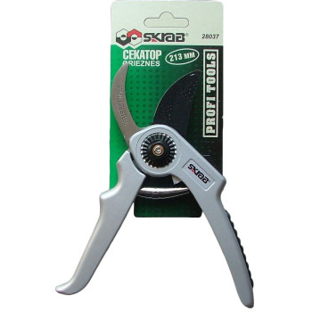 Bypass pruner