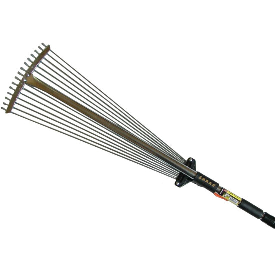 Грабли телескоп.