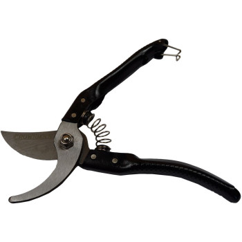 Prunning shears 8" inox