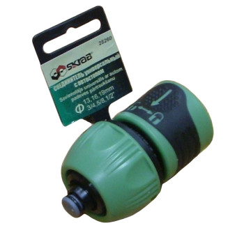 Соединение  для шланга 1/2"