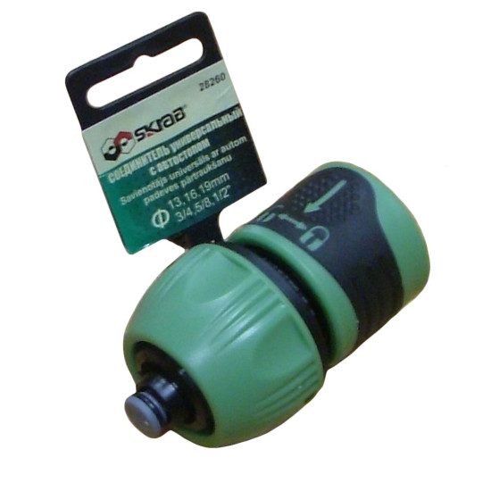 Соединение  для шланга 1/2"