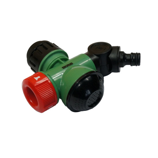 Multi function tap adapter