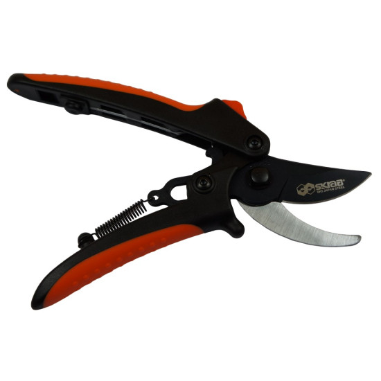 Сучкорез 200мм с пружиной плоск