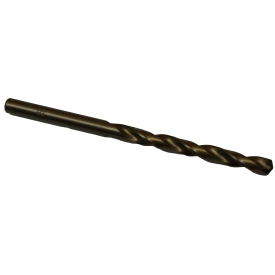 Twist drill bit 10.0mm Cobalt Twist drill bit 10.0mm Cobalt
