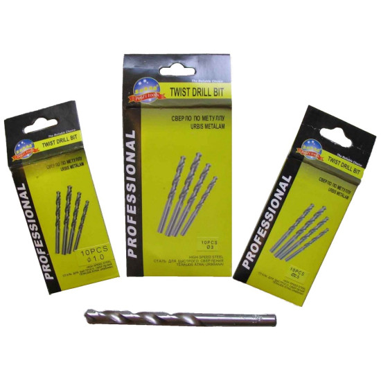 Twist drill bit 13.5mm