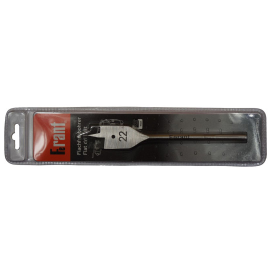 Wood flat drill bit 35*400mm