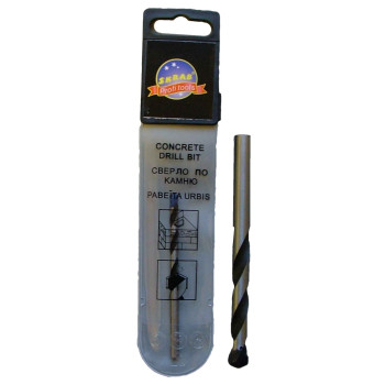 Сверло победитовое 10мм Skrab