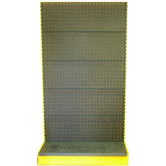 Стенд 120 x 220 см (высота полки 20 см)