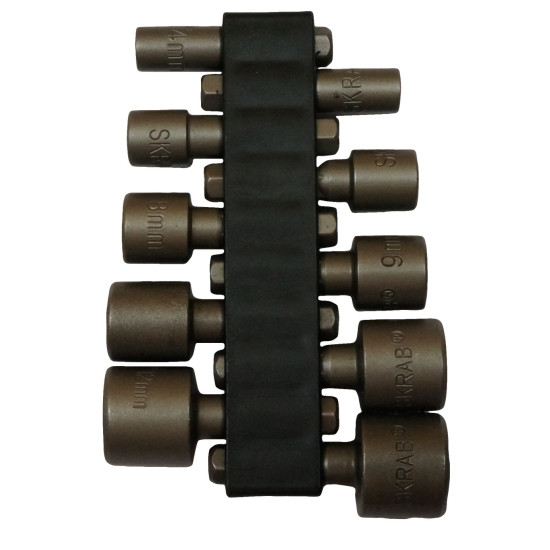 Головки саморезов 4-13мм